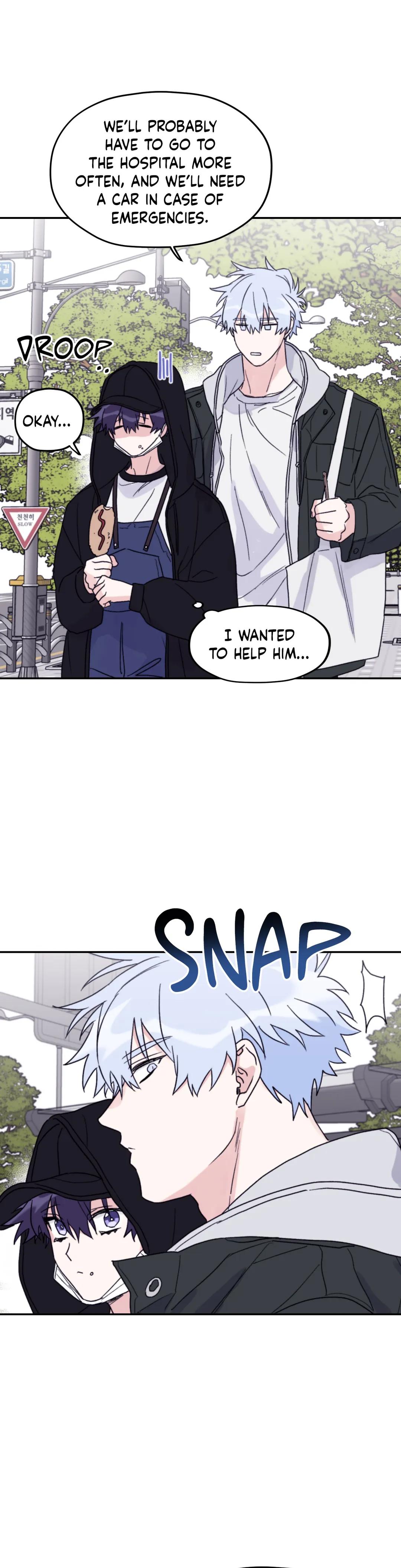Surge Looking For You Chapter 37 page 18 - 