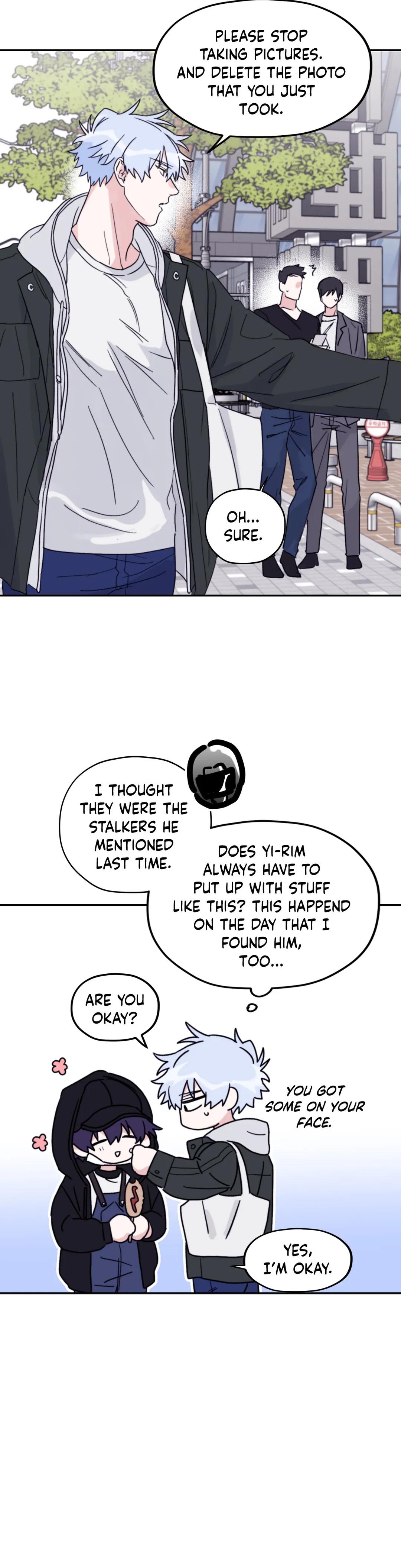 Surge Looking For You Chapter 37 page 19 - 