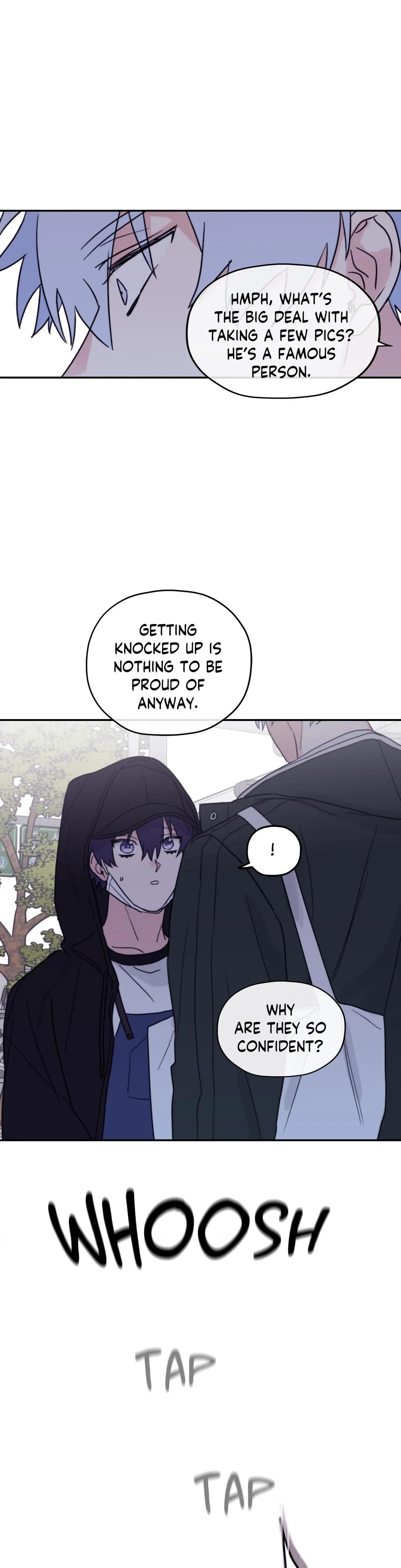 Surge Looking For You Chapter 37 page 20 - 