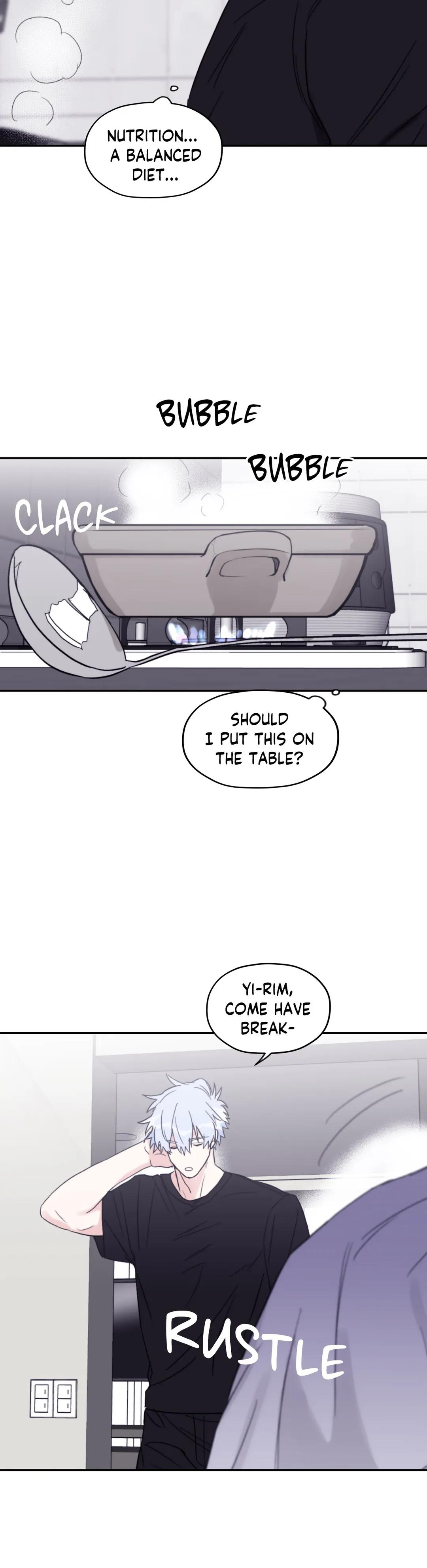 Surge Looking For You Chapter 37 page 3 - 