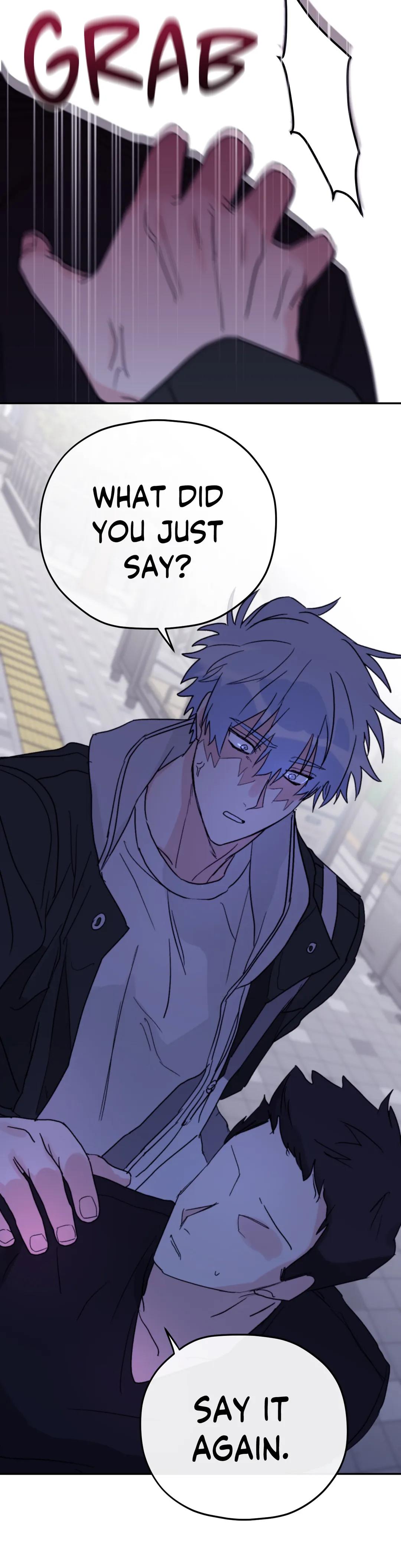Surge Looking For You Chapter 37 page 21 - 