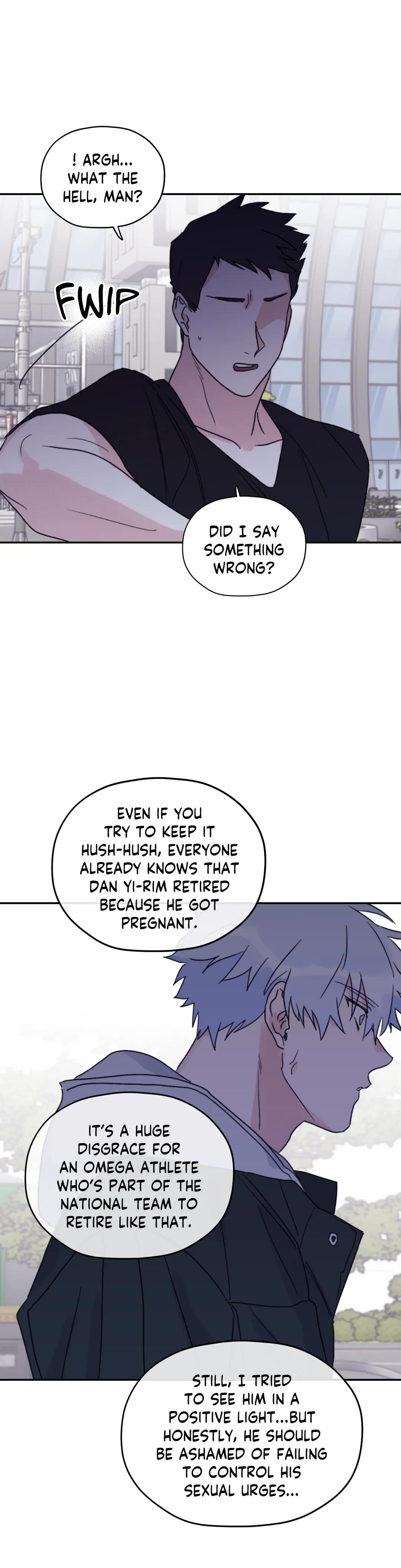 Surge Looking For You Chapter 37 page 22 - 
