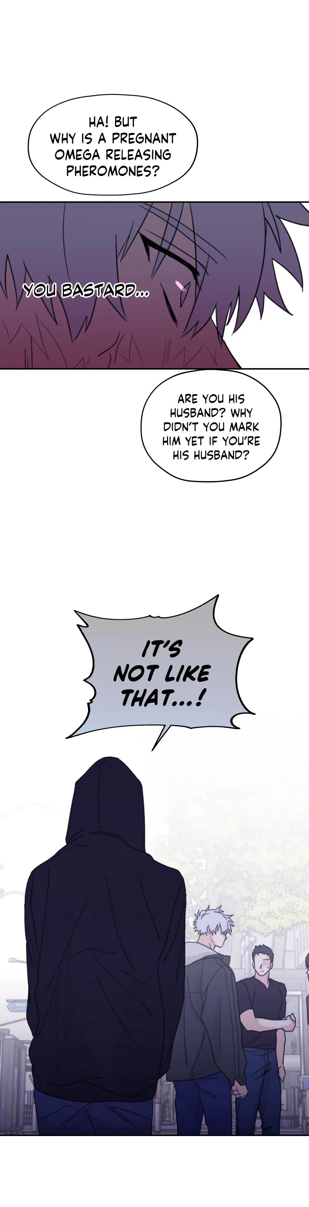 Surge Looking For You Chapter 37 page 23 - 
