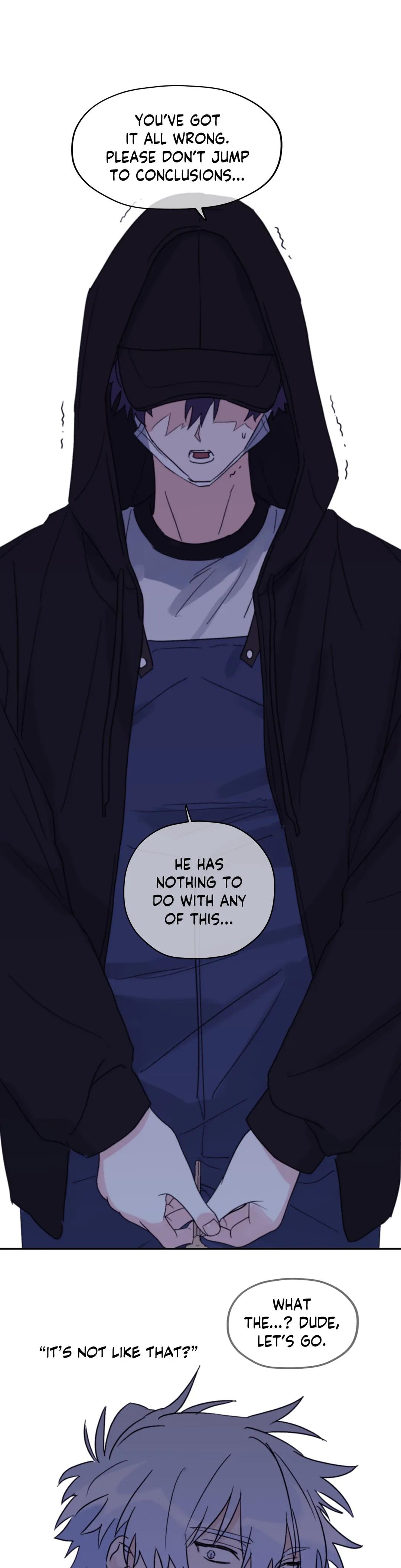 Surge Looking For You Chapter 37 page 24 - 