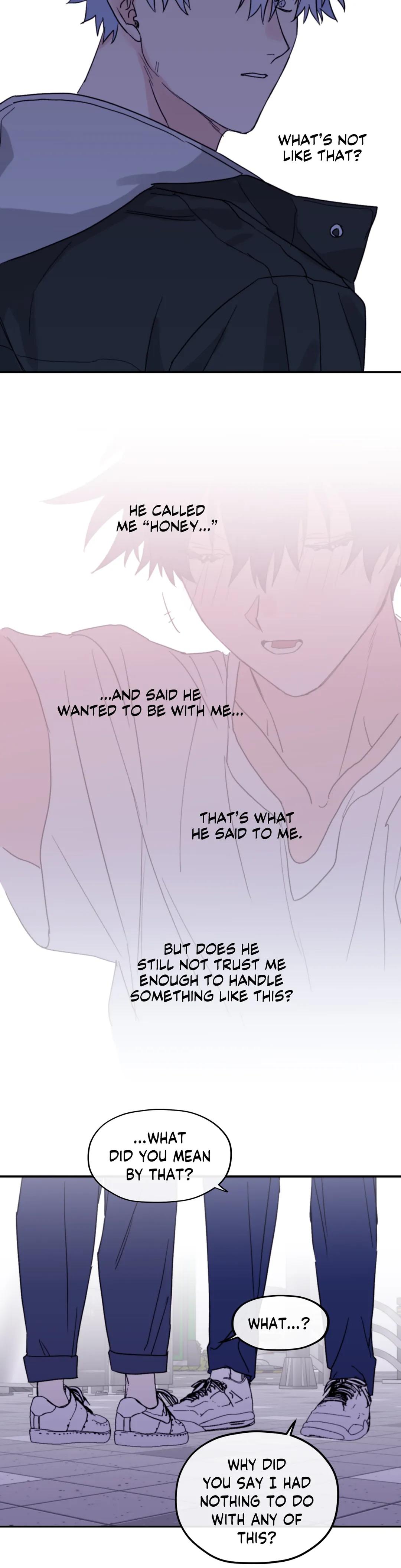 Surge Looking For You Chapter 37 page 25 - 
