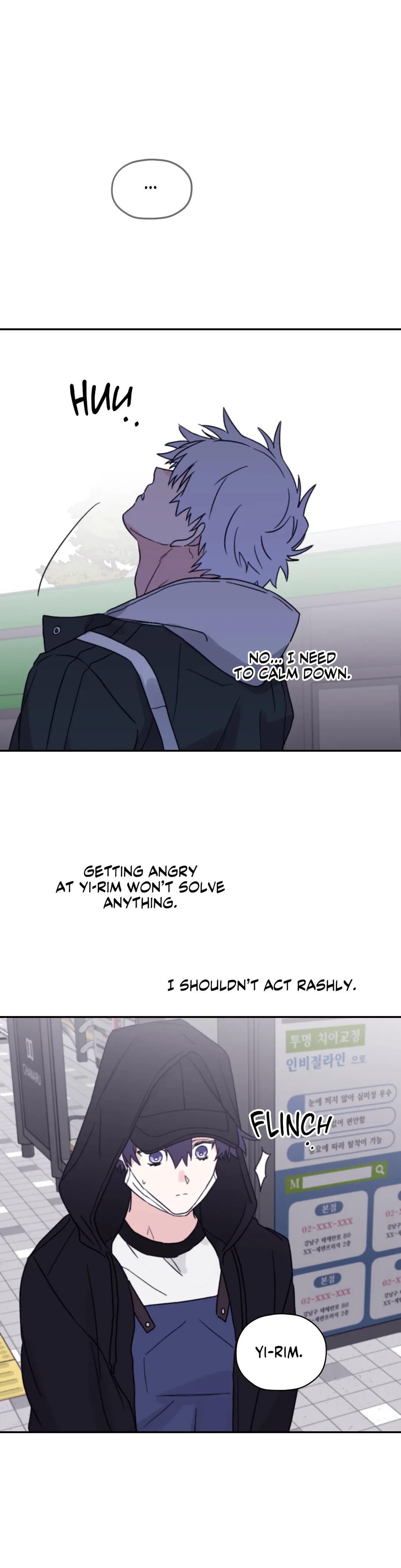 Surge Looking For You Chapter 37 page 27 - 