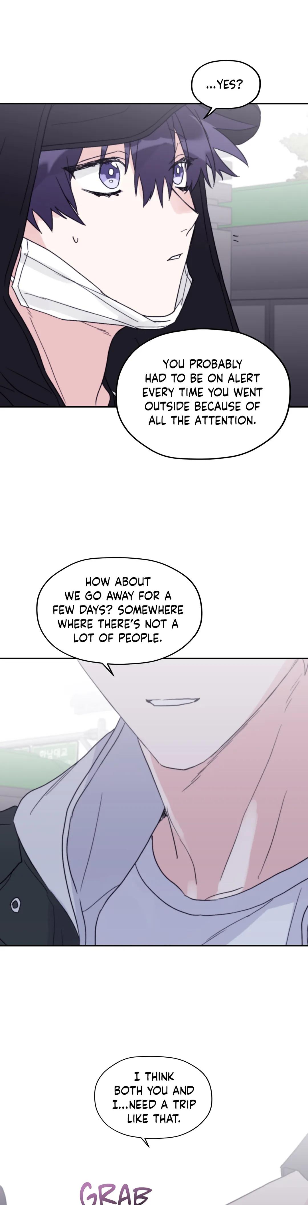 Surge Looking For You Chapter 37 page 28 - 