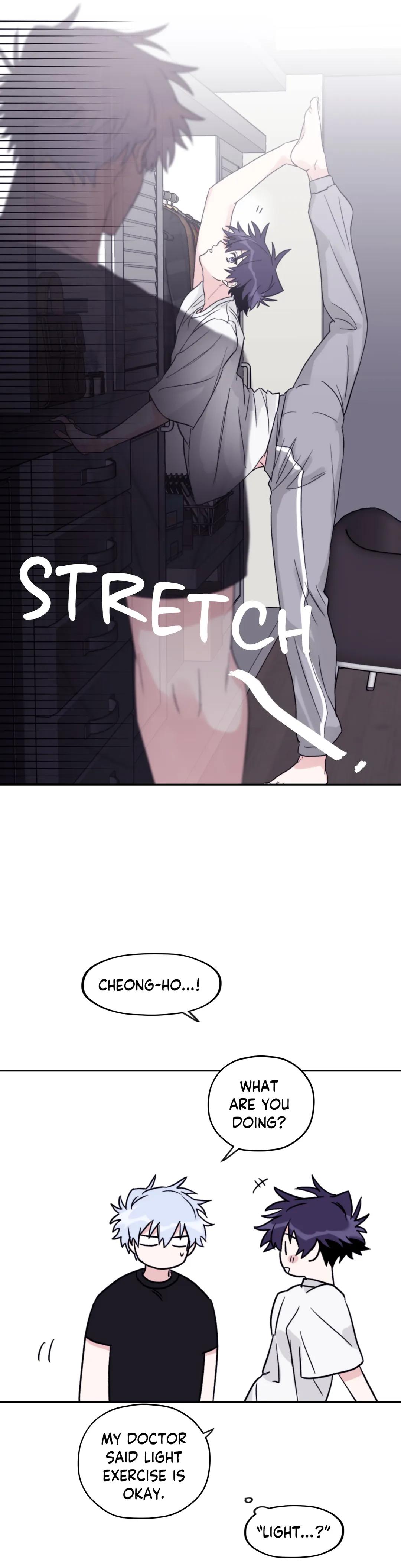 Surge Looking For You Chapter 37 page 4 - 