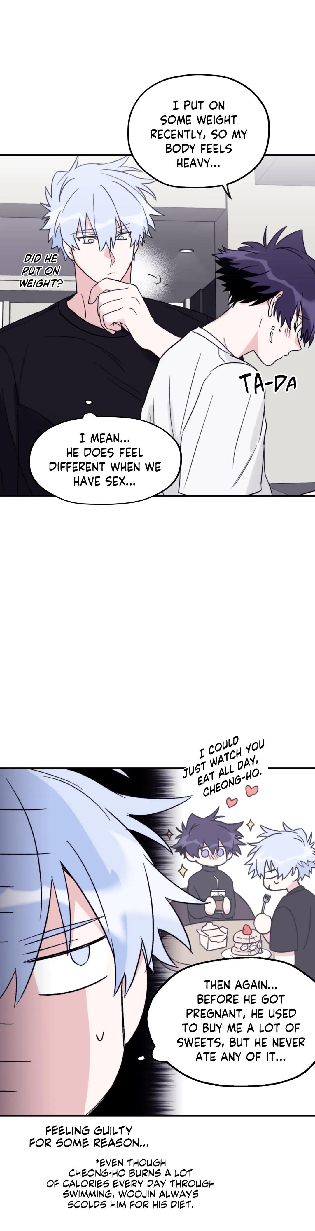 Surge Looking For You Chapter 37 page 5 - 