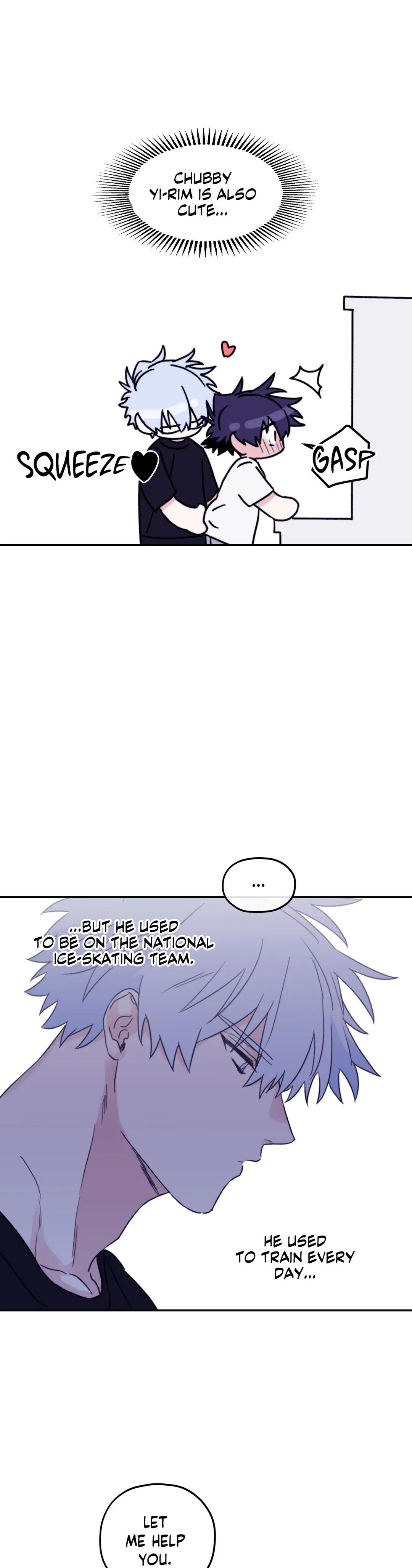 Surge Looking For You Chapter 37 page 6 - 