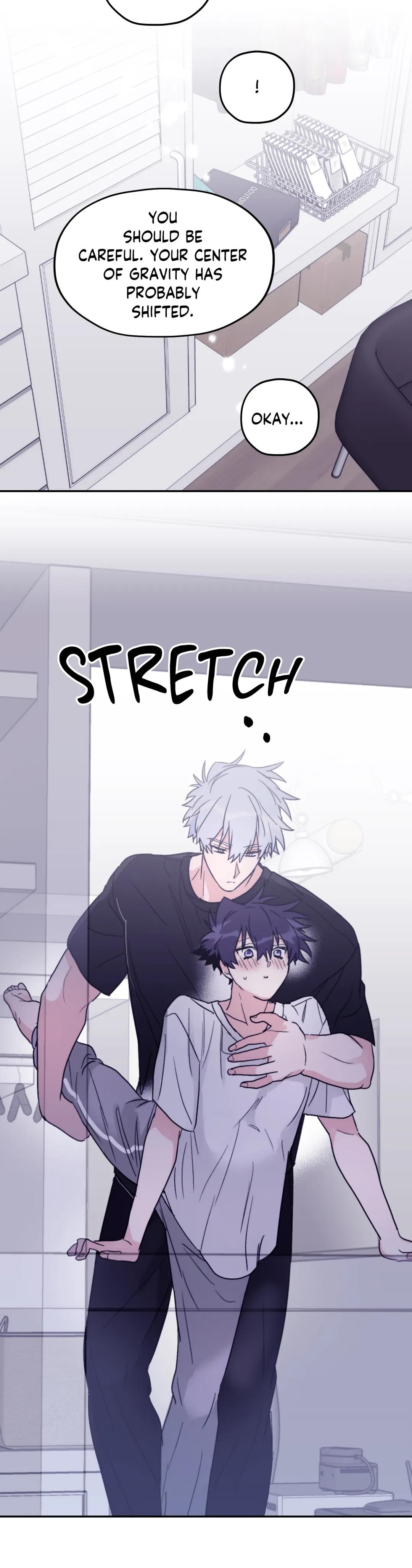 Surge Looking For You Chapter 37 page 7 - 
