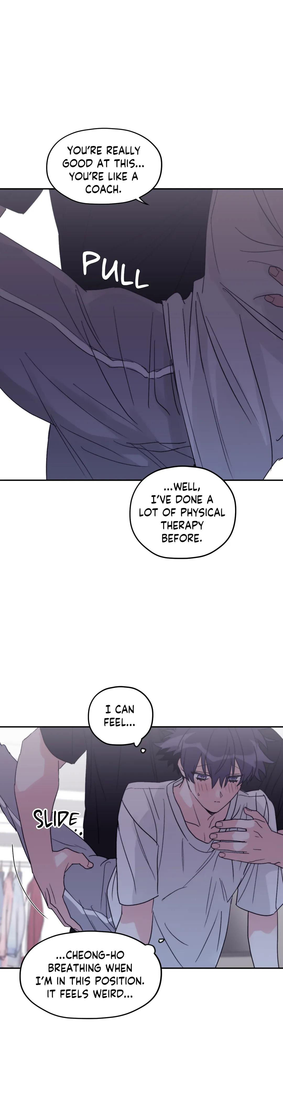 Surge Looking For You Chapter 37 page 8 - 