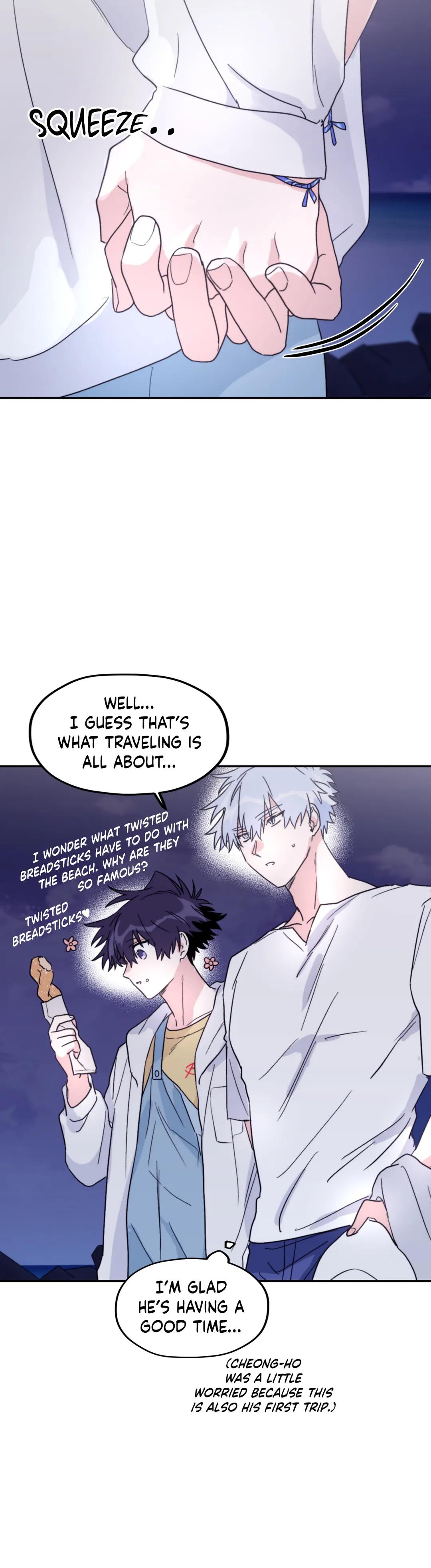 Surge Looking For You Chapter 38 page 16 - 