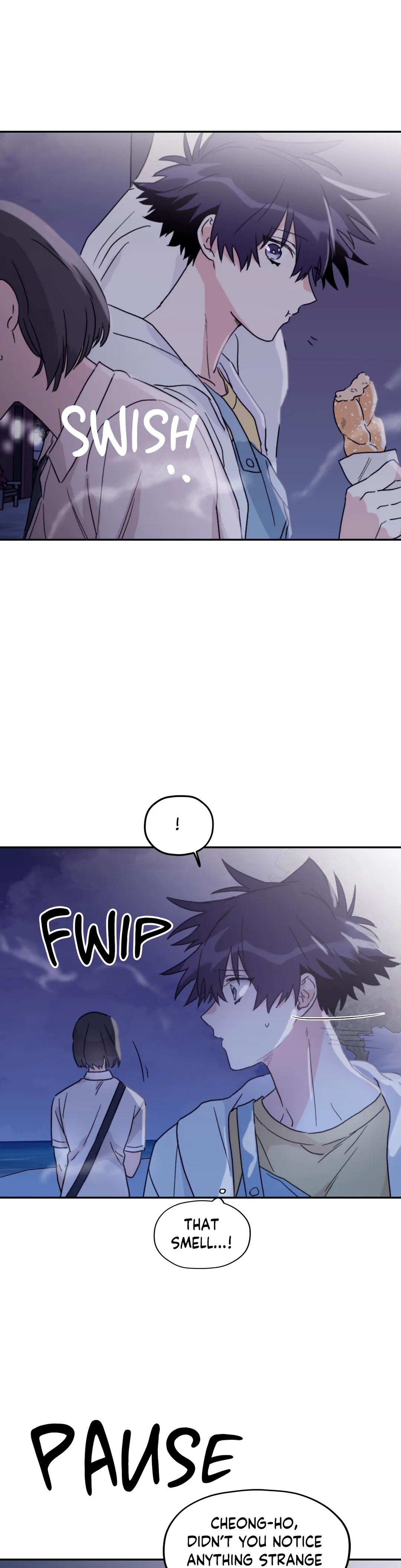 Surge Looking For You Chapter 38 page 17 - 