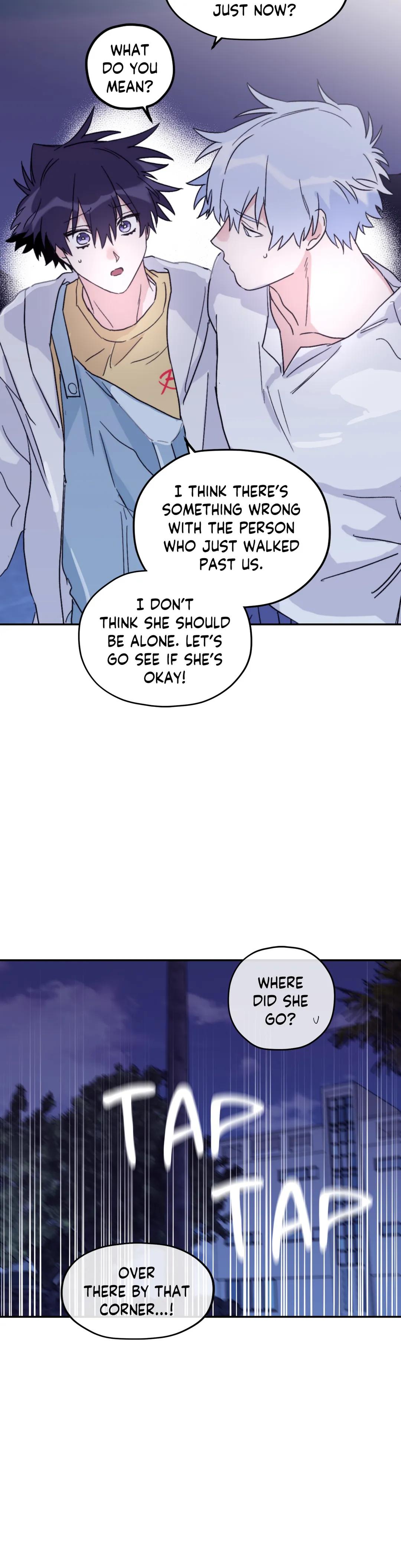 Surge Looking For You Chapter 38 page 18 - 