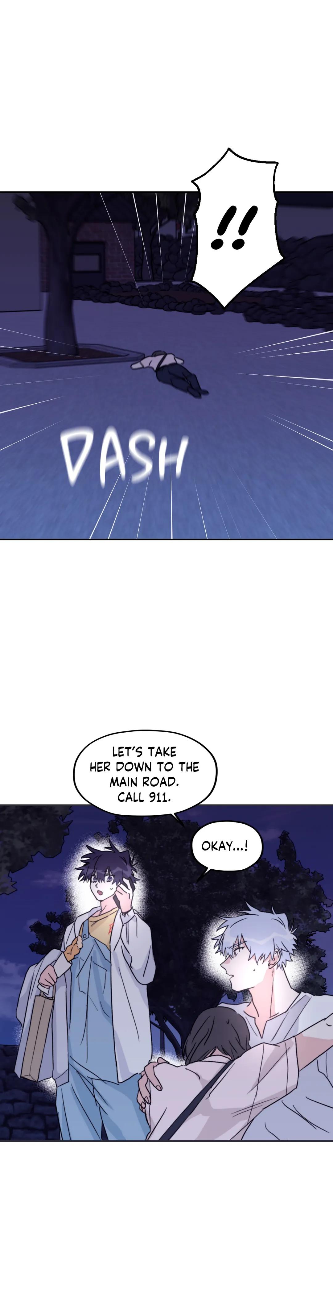 Surge Looking For You Chapter 38 page 19 - 