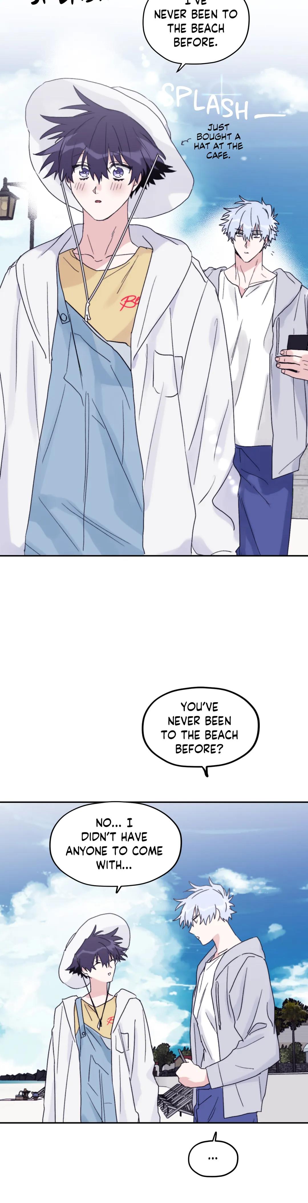 Surge Looking For You Chapter 38 page 3 - 