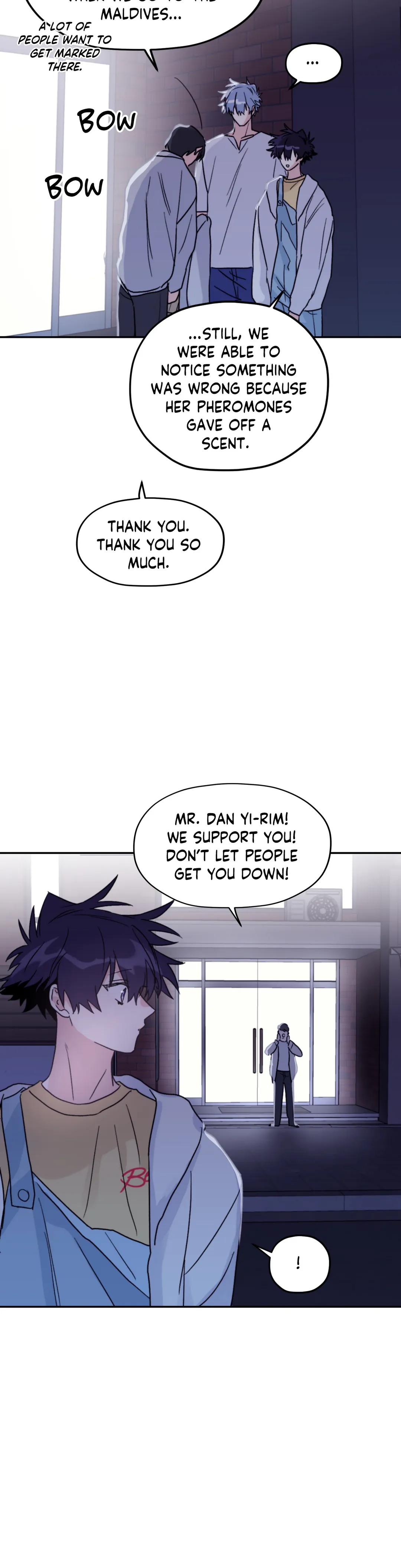 Surge Looking For You Chapter 38 page 22 - 