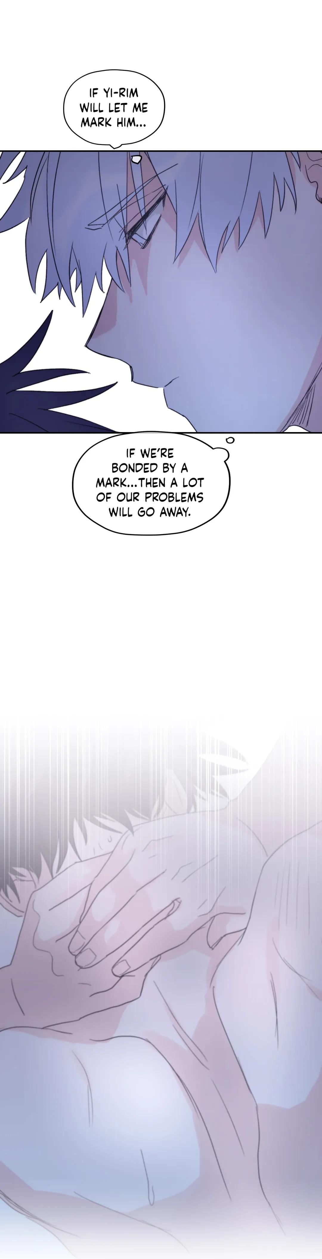 Surge Looking For You Chapter 38 page 25 - 
