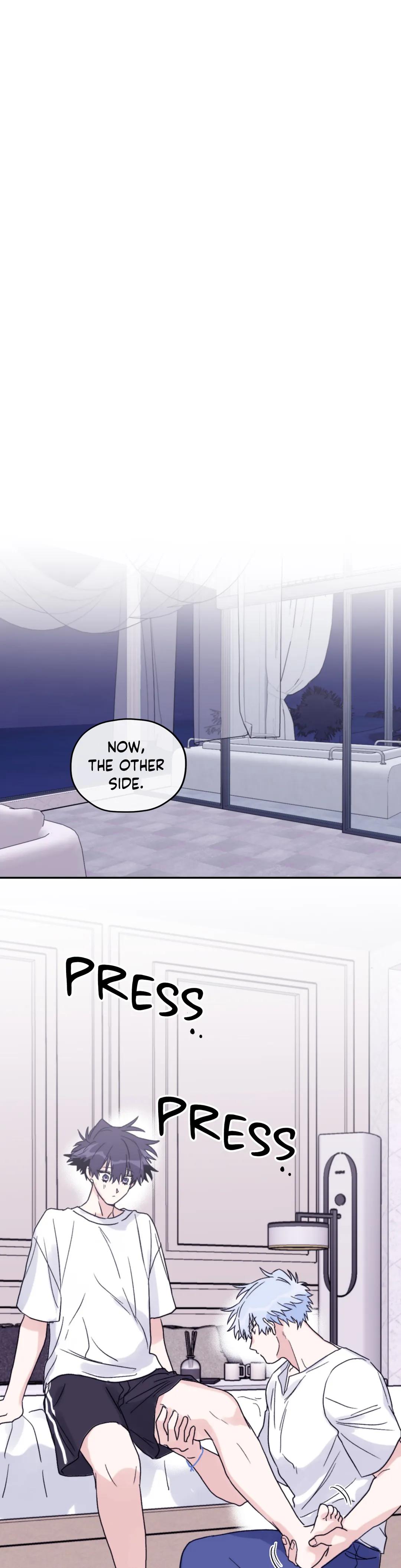 Surge Looking For You Chapter 38 page 27 - 
