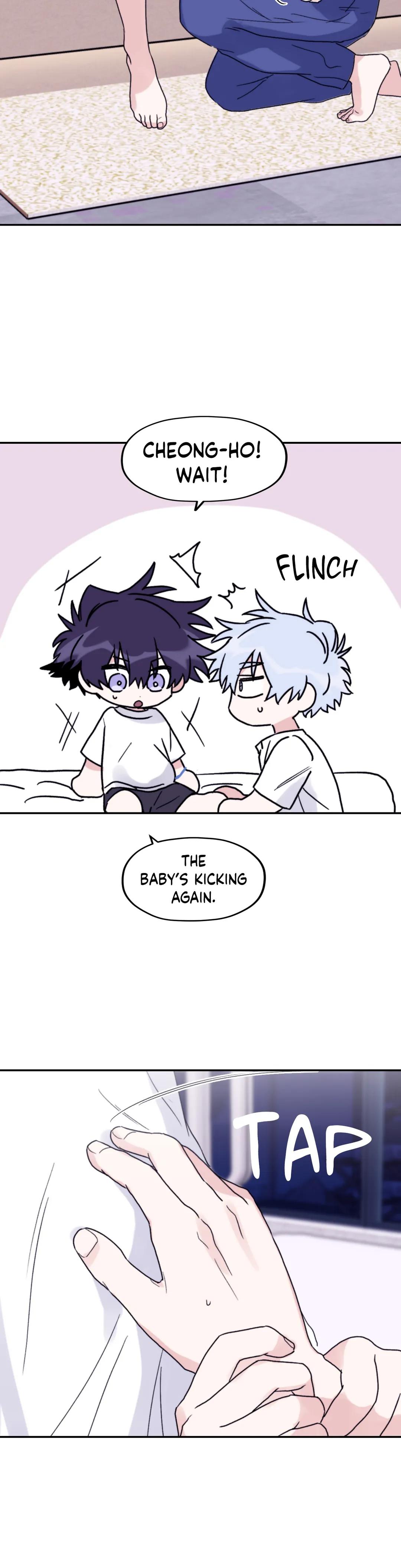 Surge Looking For You Chapter 38 page 28 - 
