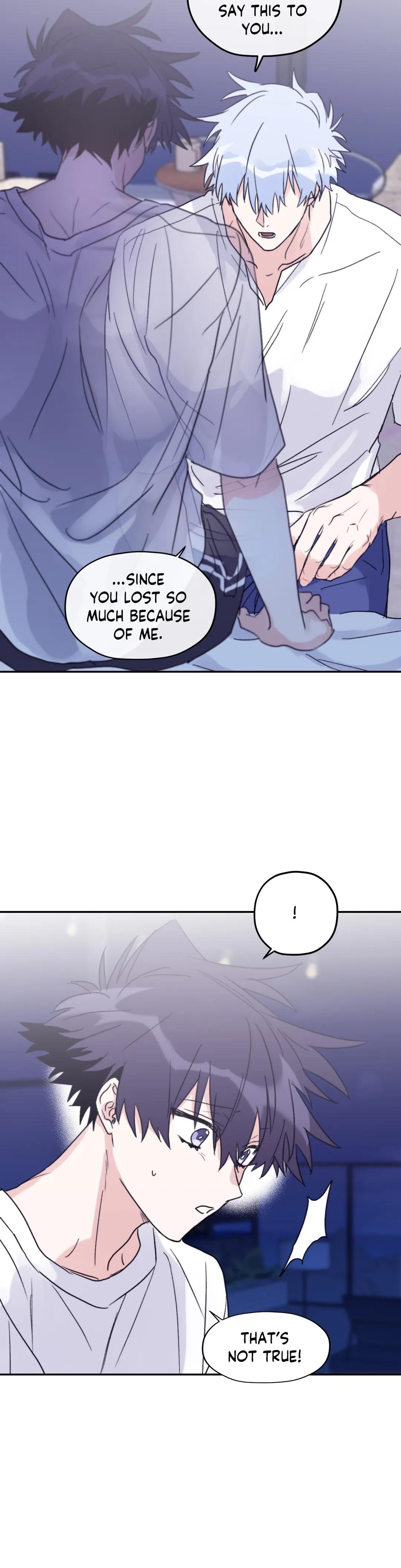 Surge Looking For You Chapter 38 page 30 - 