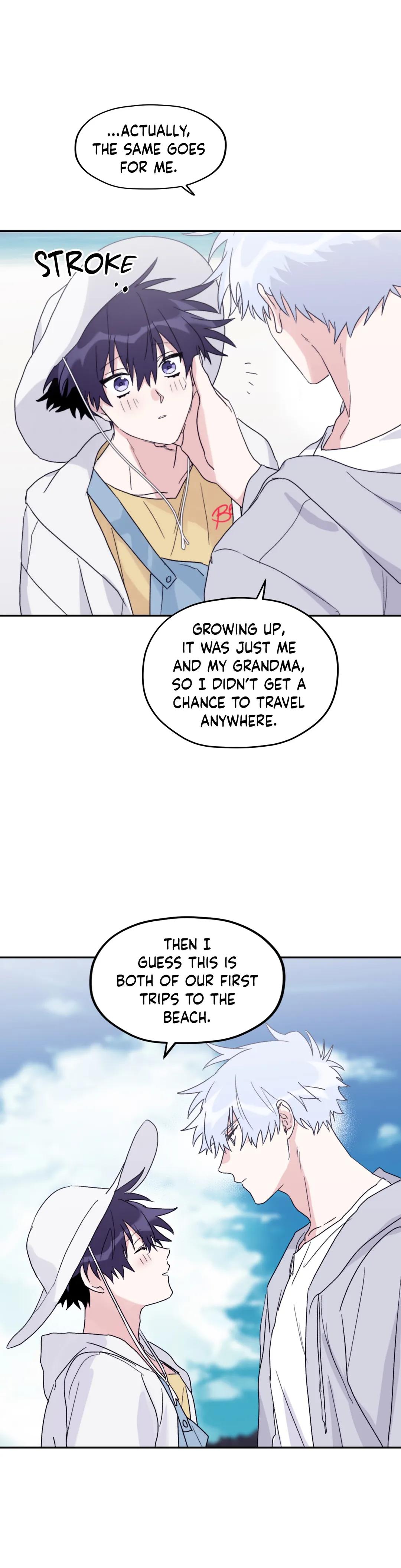 Surge Looking For You Chapter 38 page 4 - 