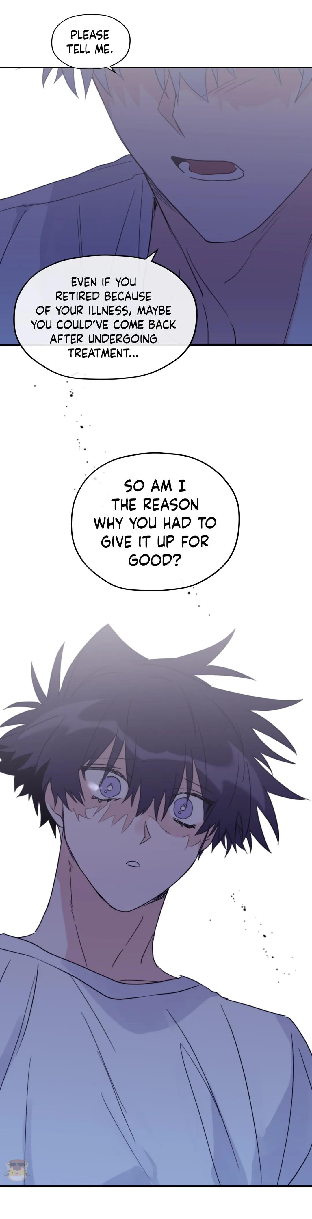 Surge Looking For You Chapter 38 page 32 - 
