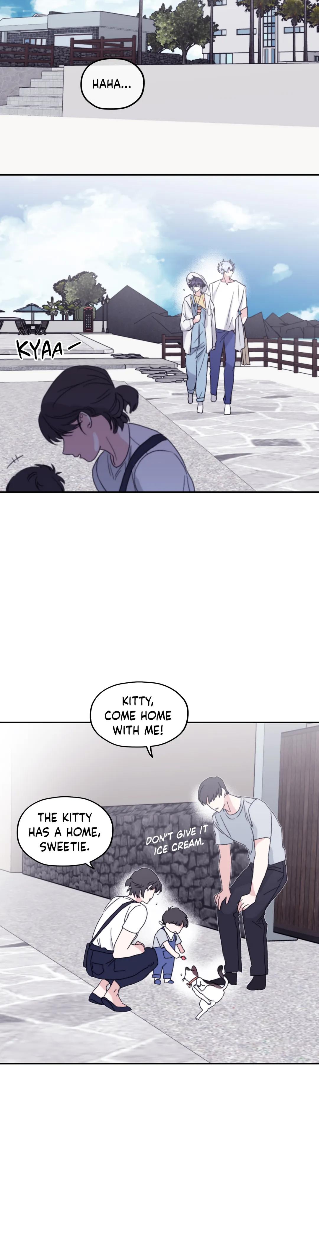 Surge Looking For You Chapter 38 page 7 - 