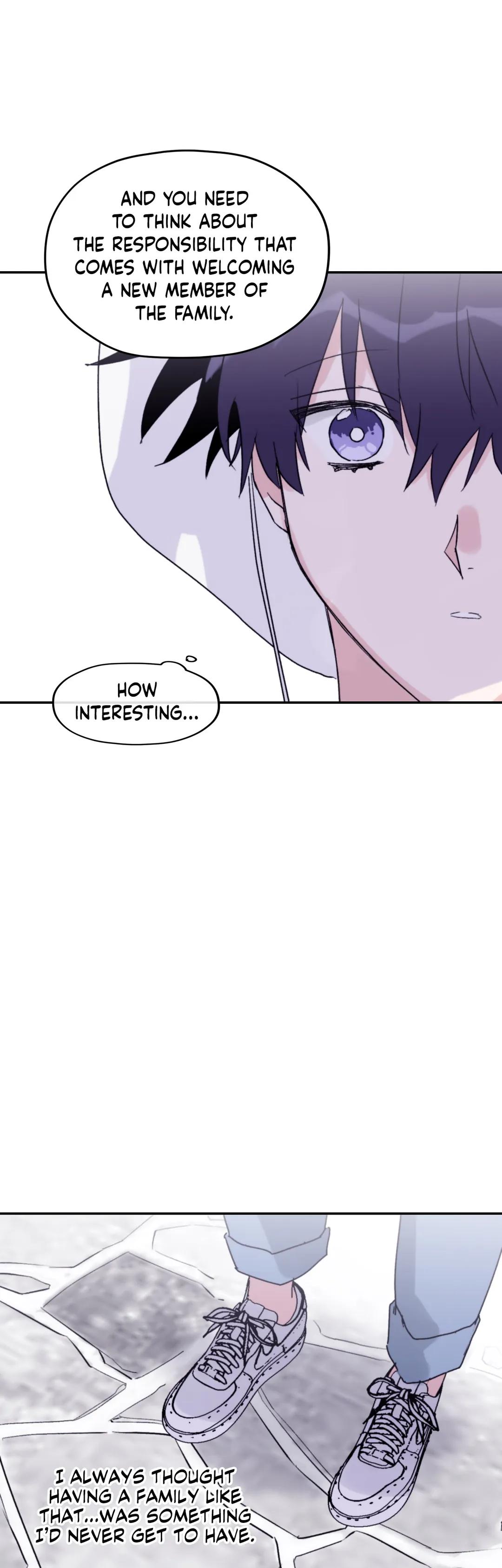 Surge Looking For You Chapter 38 page 8 - 