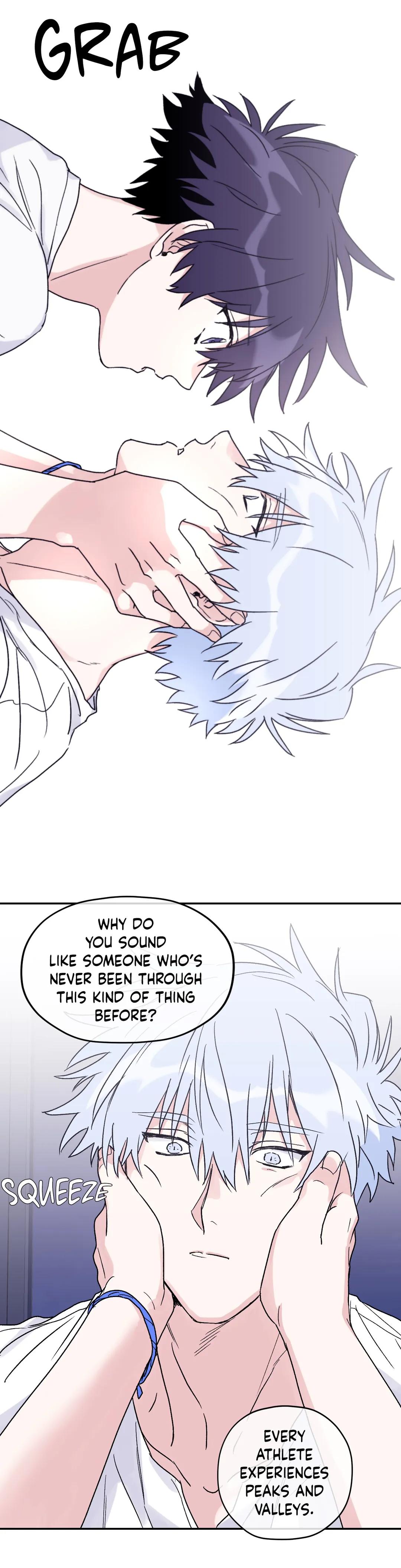 Surge Looking For You Chapter 39 page 11 - 