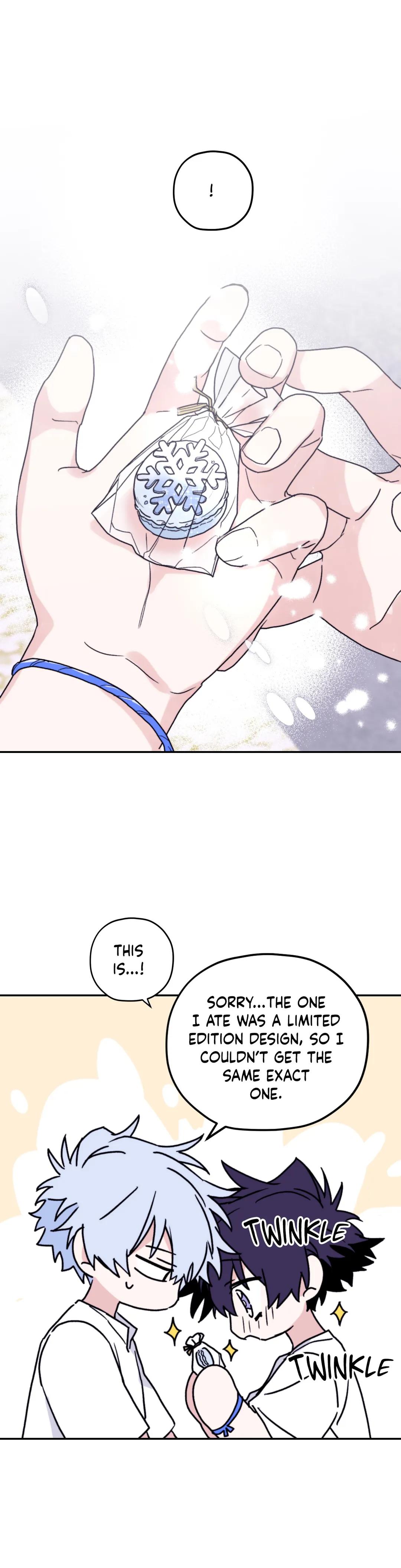 Surge Looking For You Chapter 39 page 14 - 