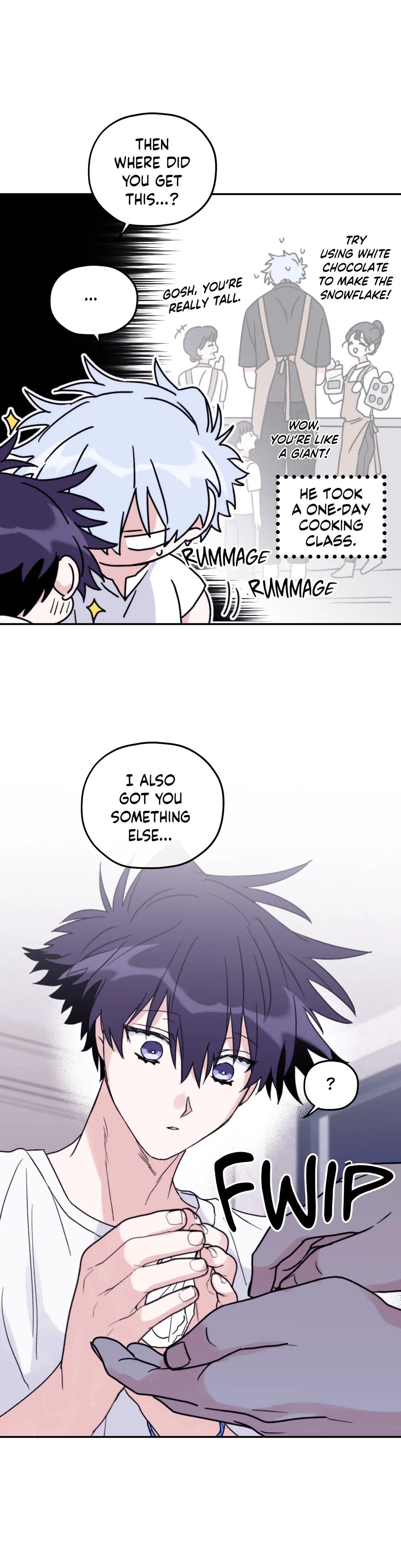 Surge Looking For You Chapter 39 page 15 - 