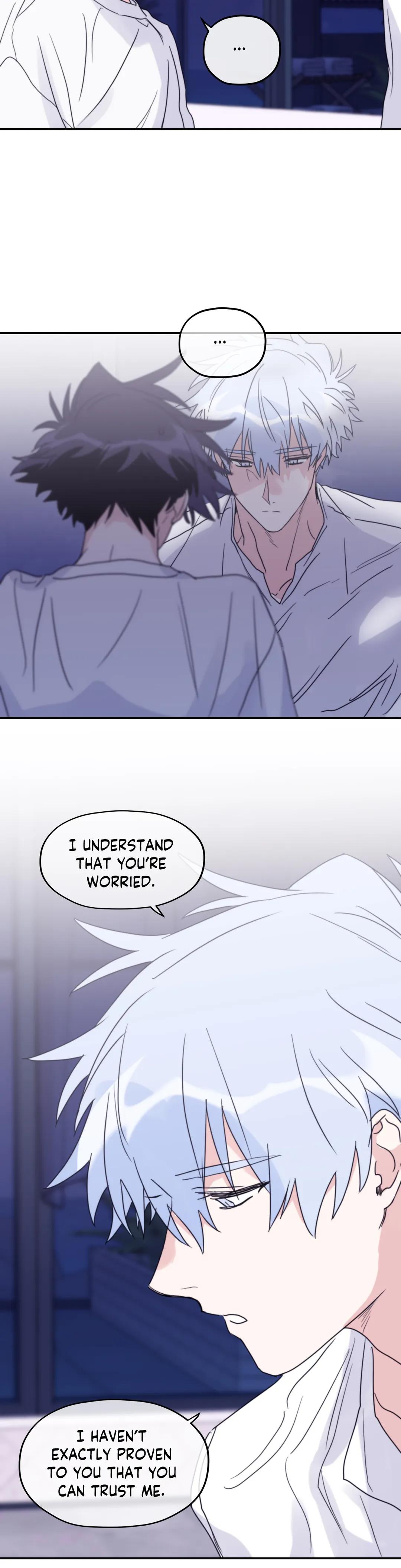 Surge Looking For You Chapter 39 page 17 - 
