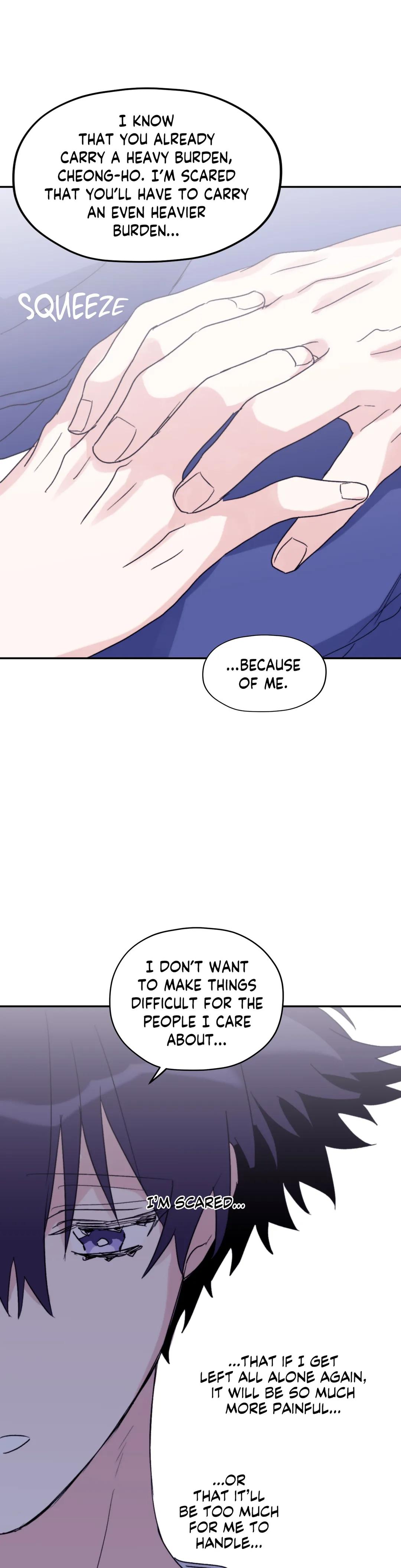 Surge Looking For You Chapter 39 page 20 - 
