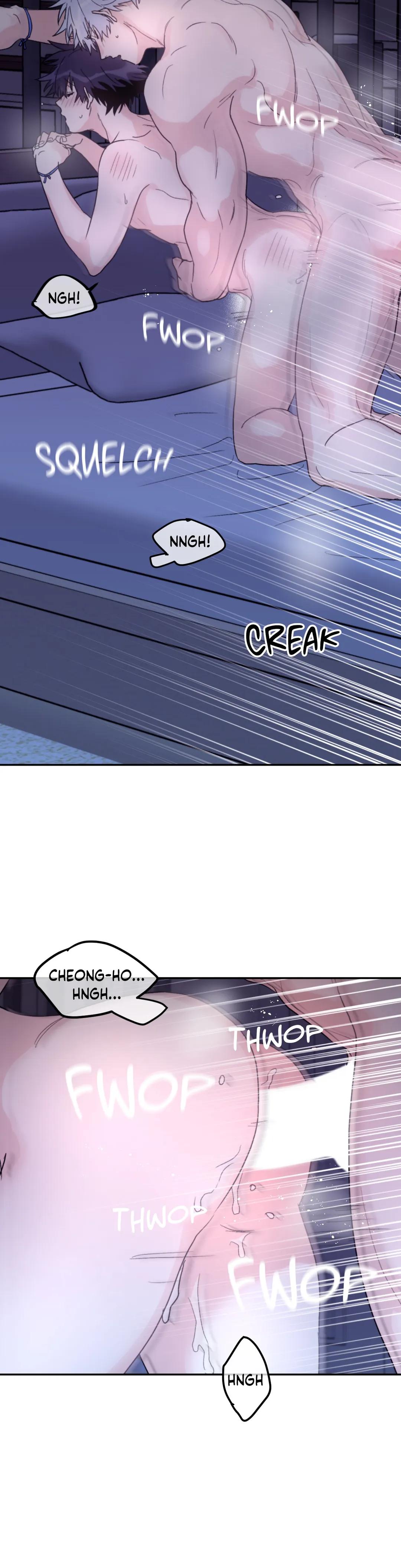 Surge Looking For You Chapter 39 page 25 - 