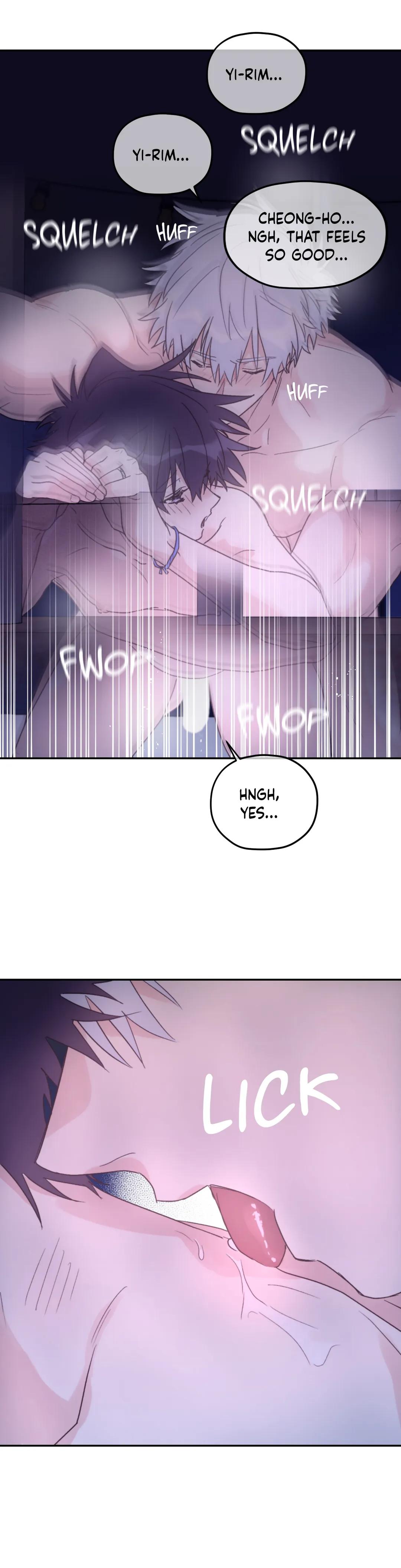 Surge Looking For You Chapter 39 page 26 - 