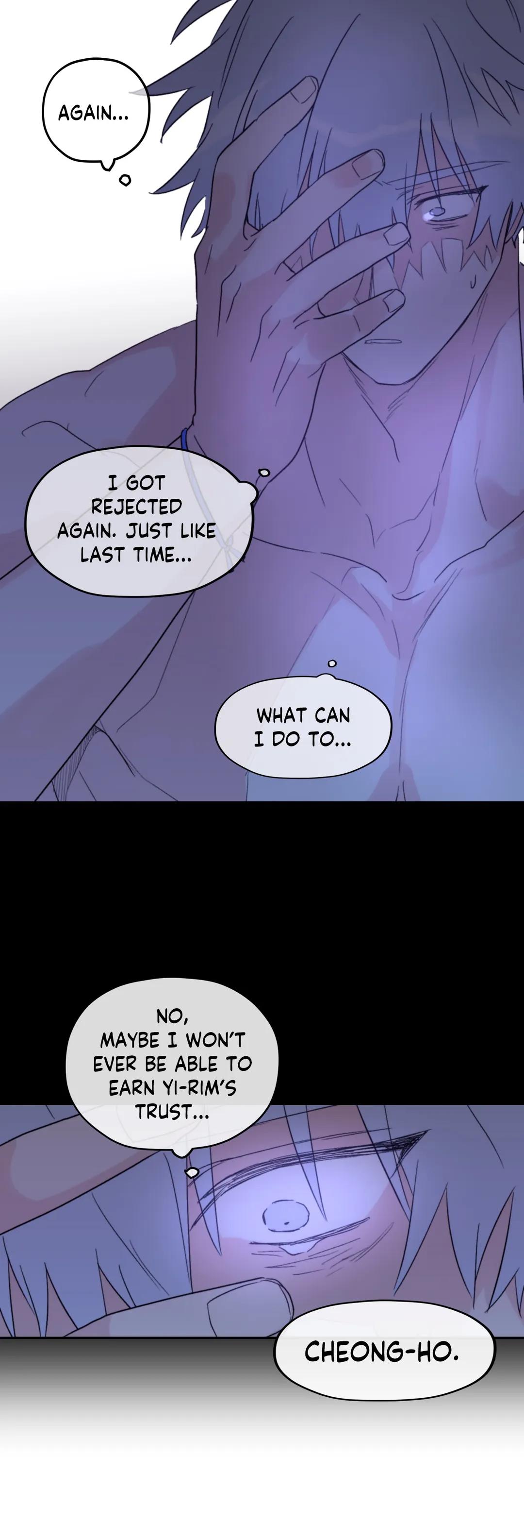 Surge Looking For You Chapter 39 page 33 - 