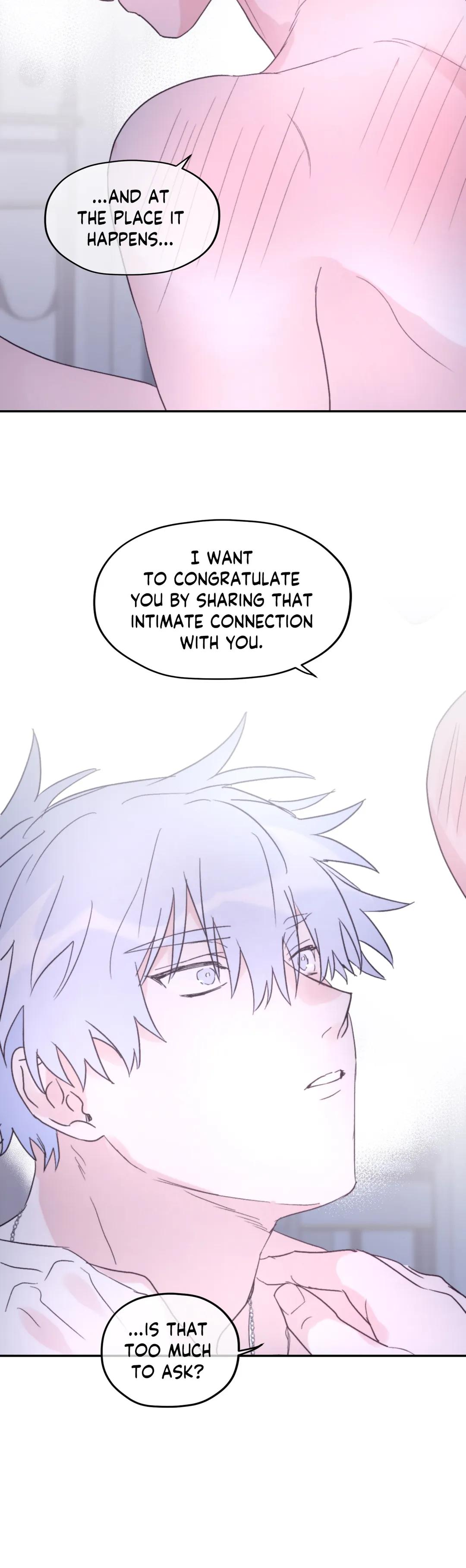 Surge Looking For You Chapter 39 page 36 - 