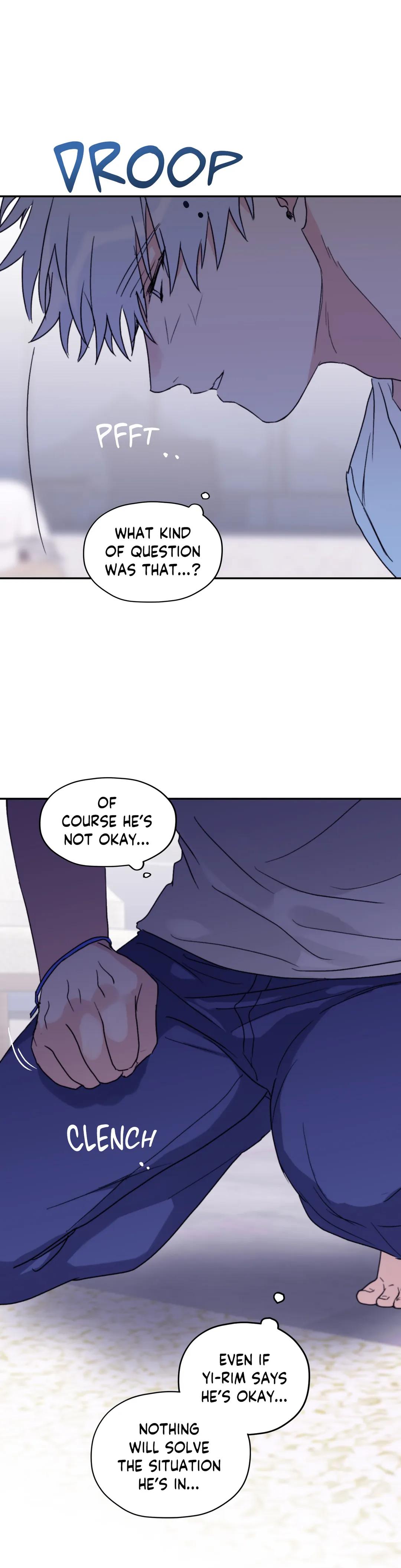 Surge Looking For You Chapter 39 page 5 - 