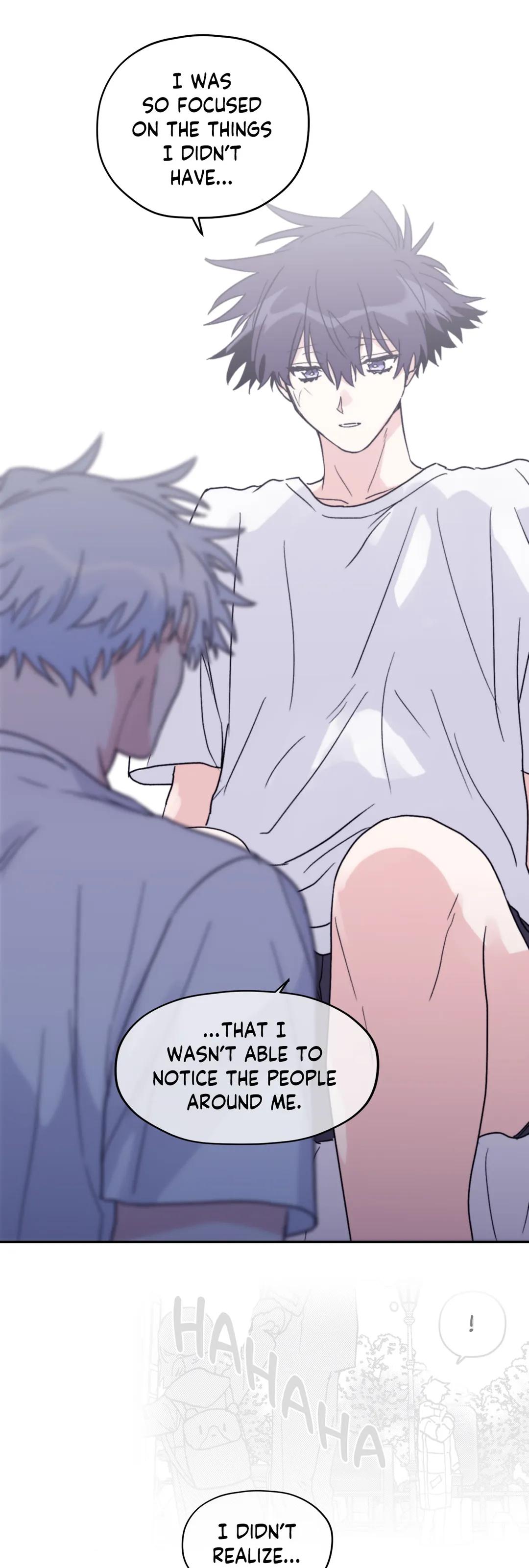 Surge Looking For You Chapter 39 page 7 - 