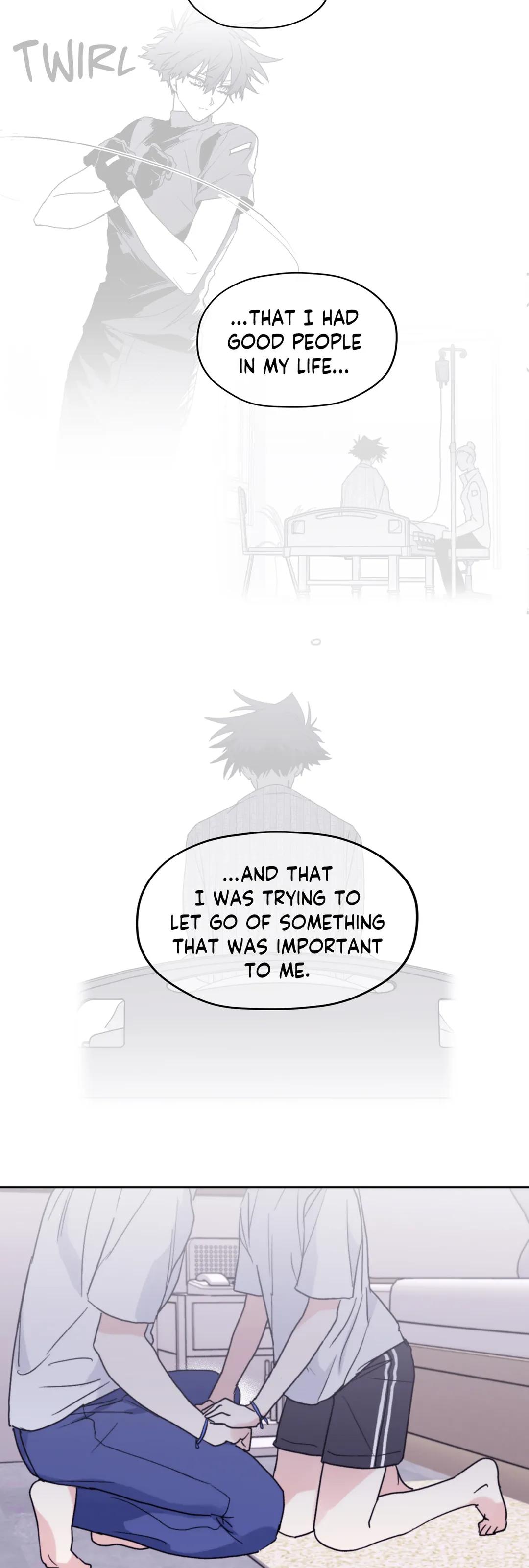 Surge Looking For You Chapter 39 page 8 - 