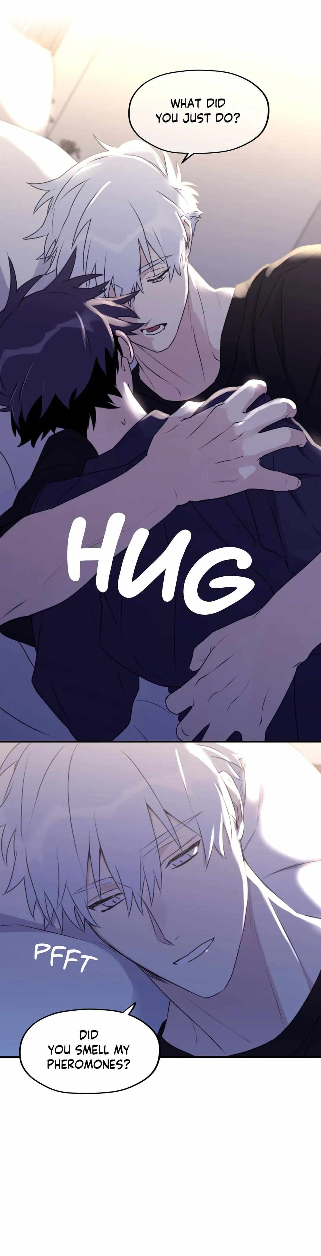 Surge Looking For You Chapter 4.1 page 12 - 