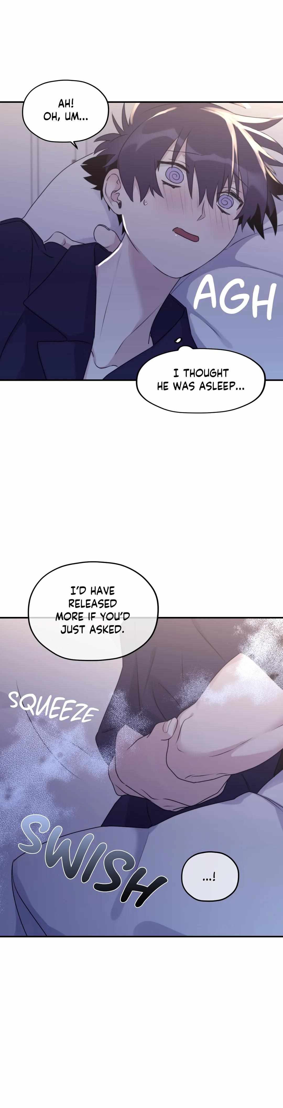 Surge Looking For You Chapter 4.1 page 13 - 