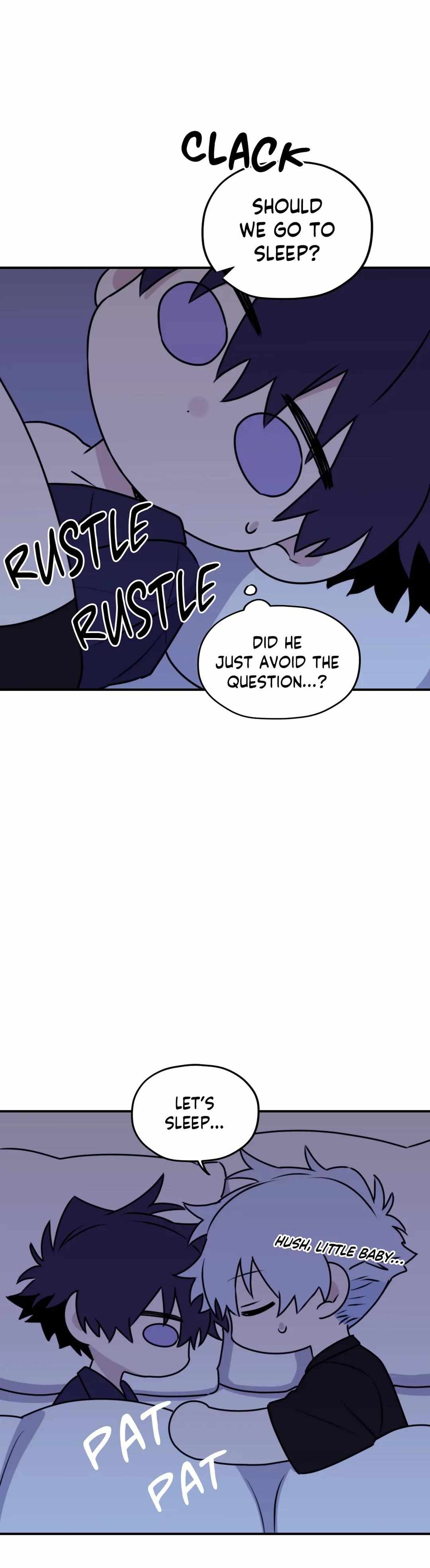 Surge Looking For You Chapter 4.1 page 22 - 