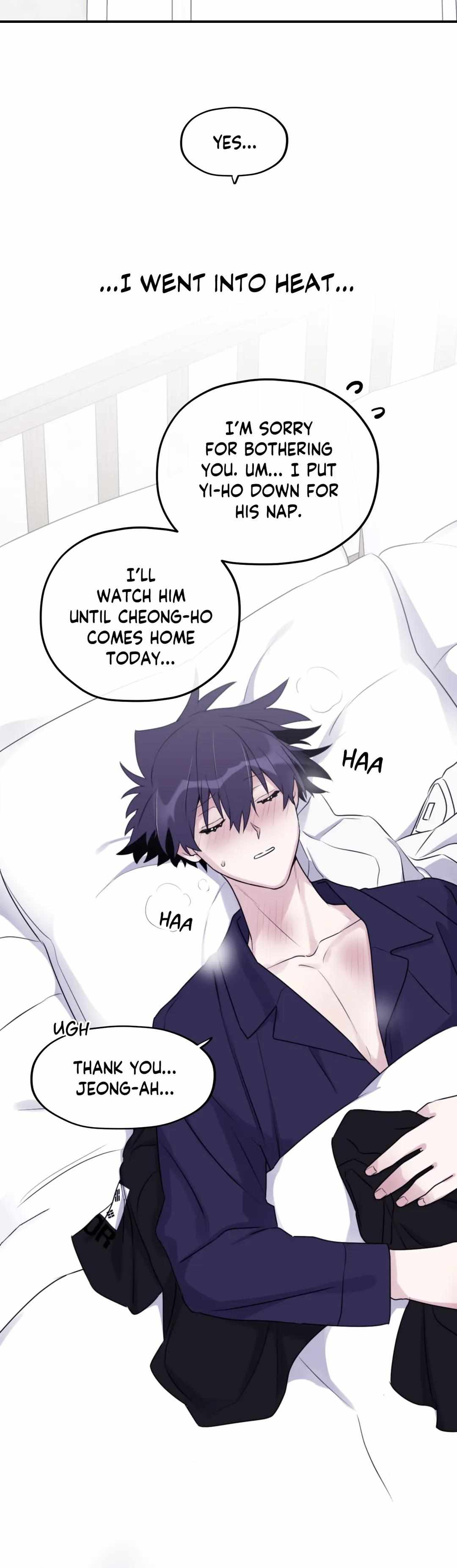 Surge Looking For You Chapter 4.1 page 25 - 