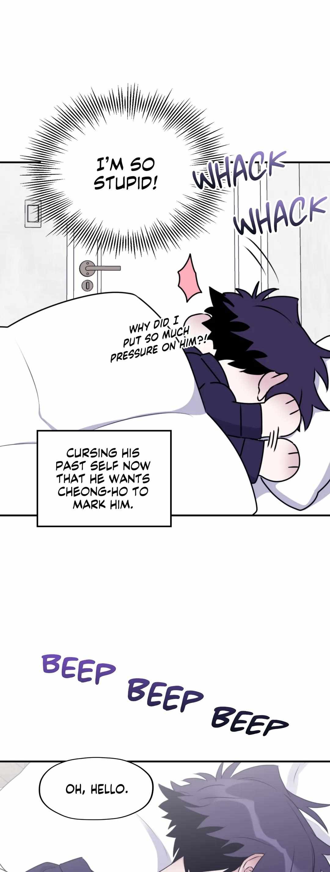 Surge Looking For You Chapter 4.1 page 32 - 