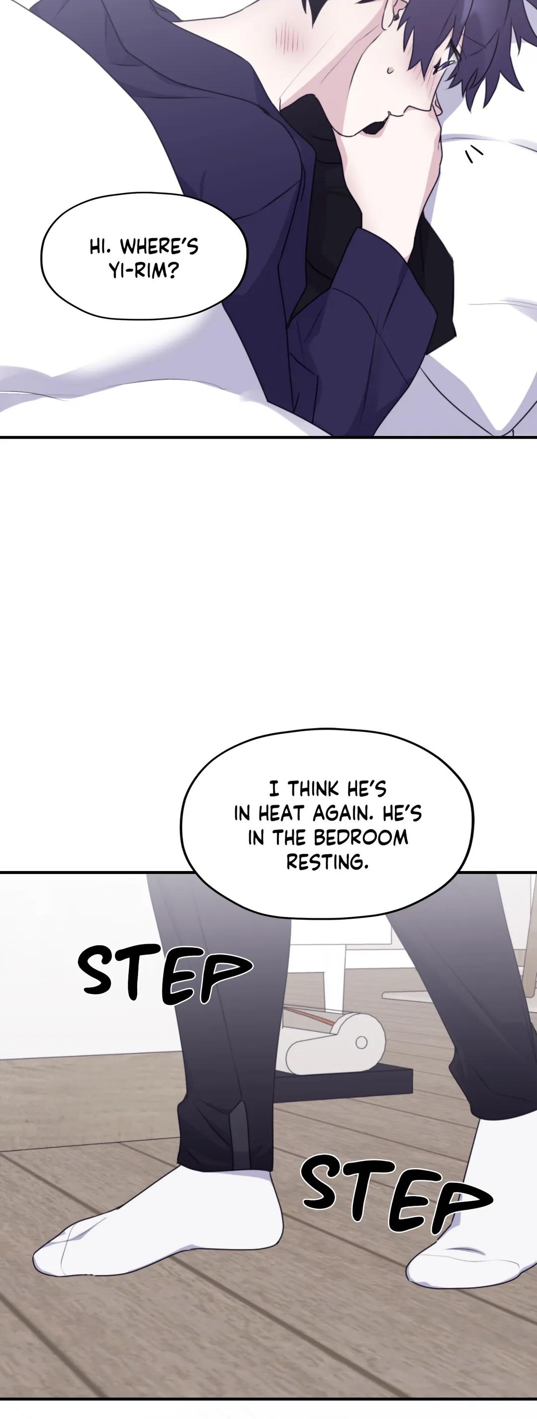 Surge Looking For You Chapter 4.1 page 33 - 
