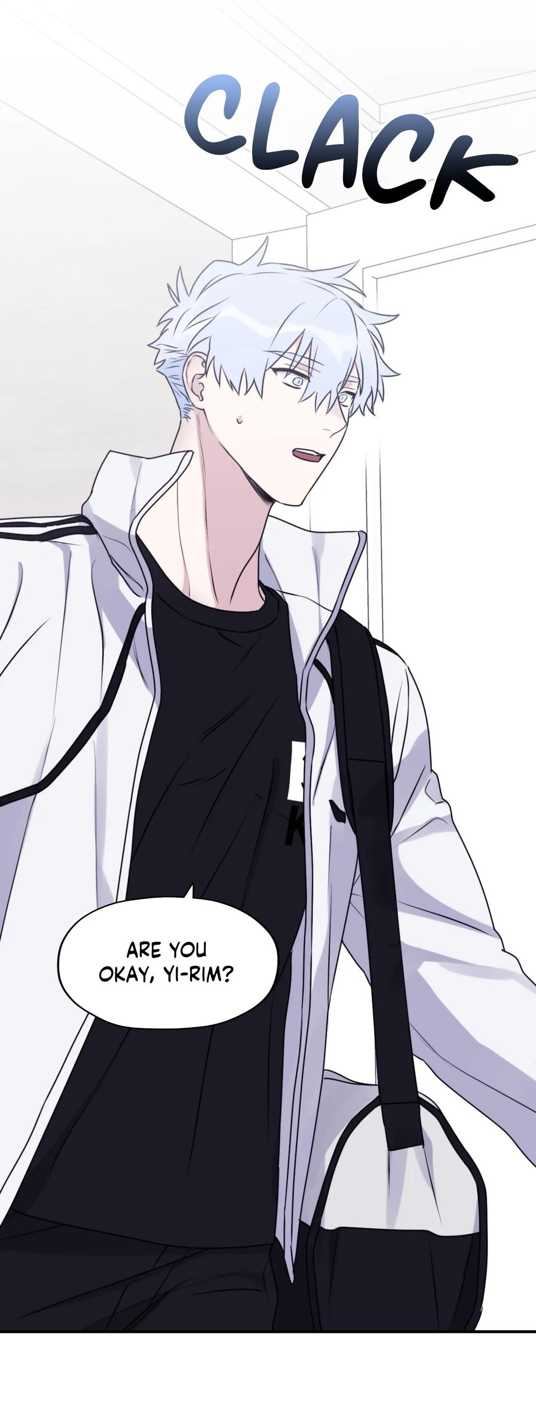 Surge Looking For You Chapter 4.1 page 34 - 