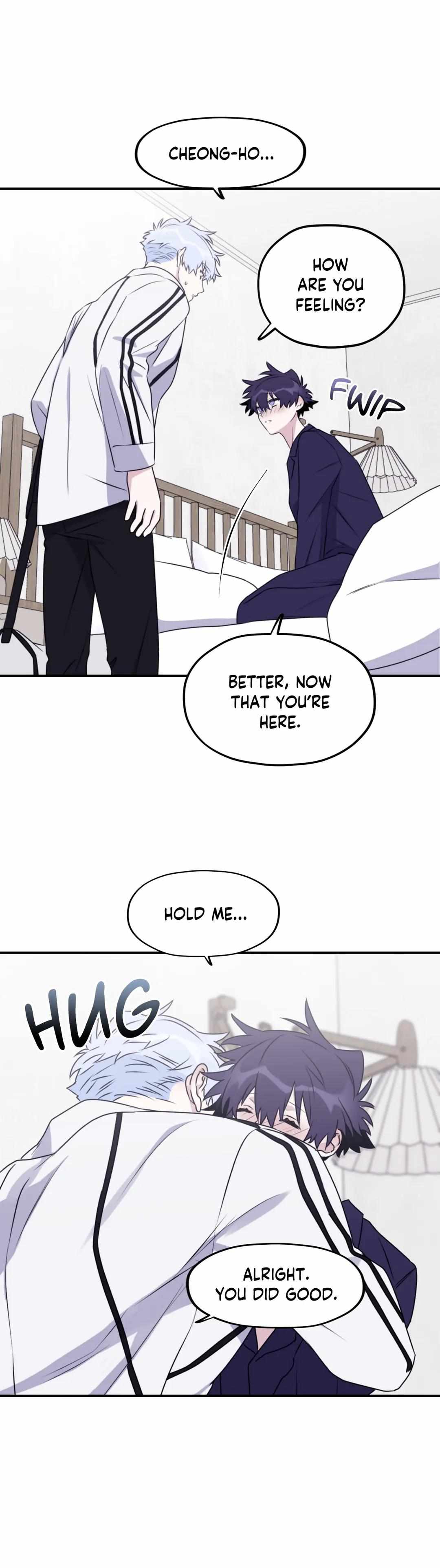 Surge Looking For You Chapter 4.1 page 35 - 